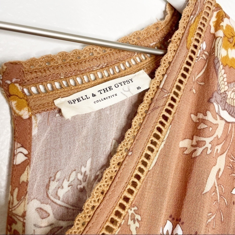 Spell & The Gypsy Romper - Picture 7 of 10
